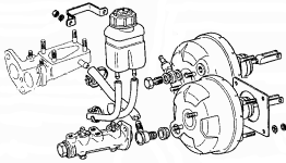 Brake accessories